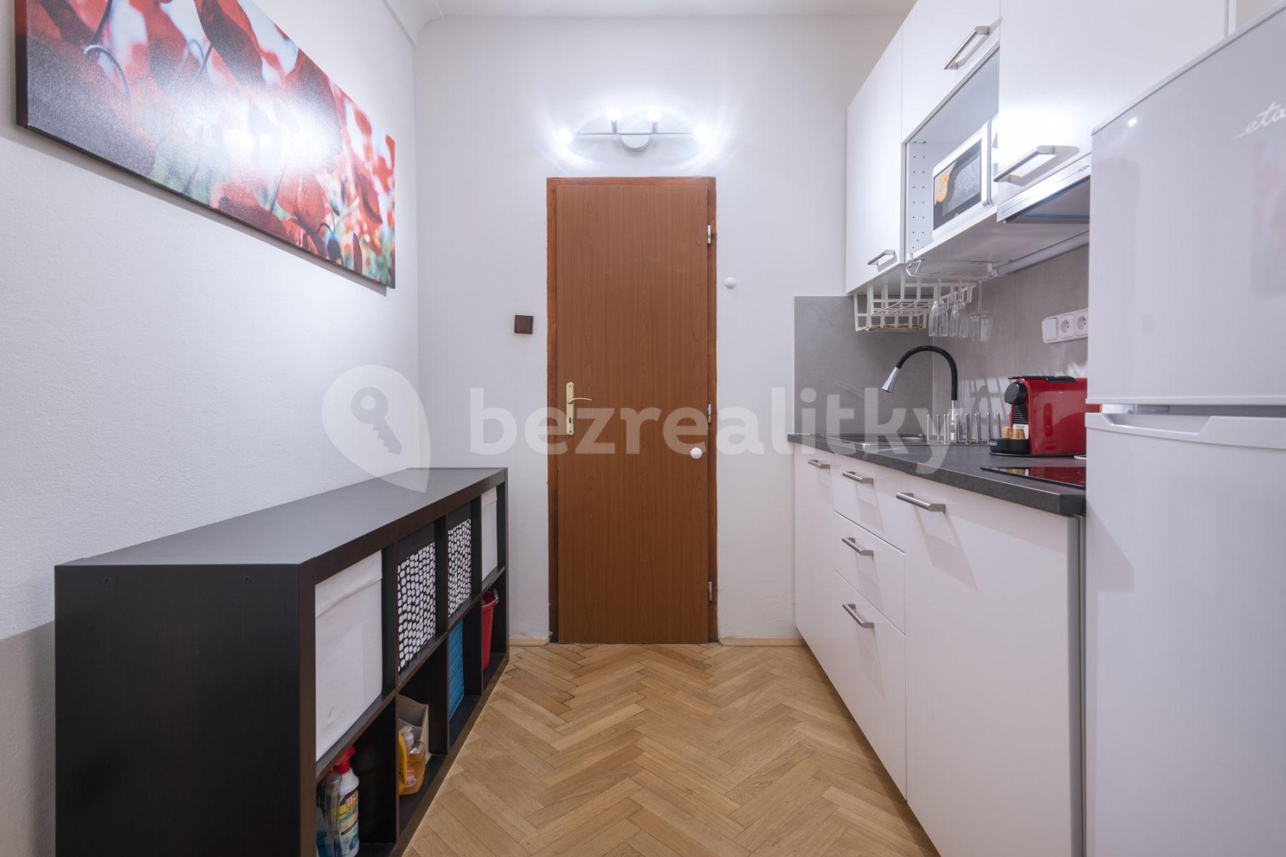 Pronájem bytu 2+kk 40 m², Šporkova, Praha, Praha