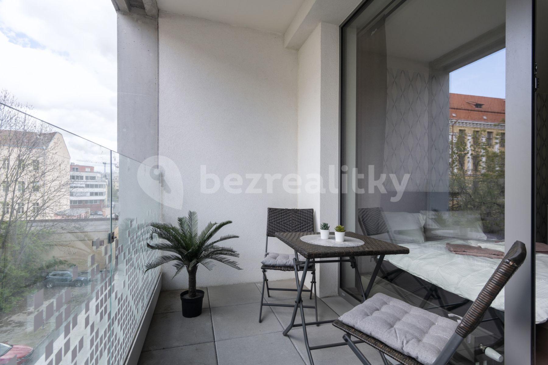 Pronájem bytu 1+1 35 m², Hlaváčkova, Praha, Praha