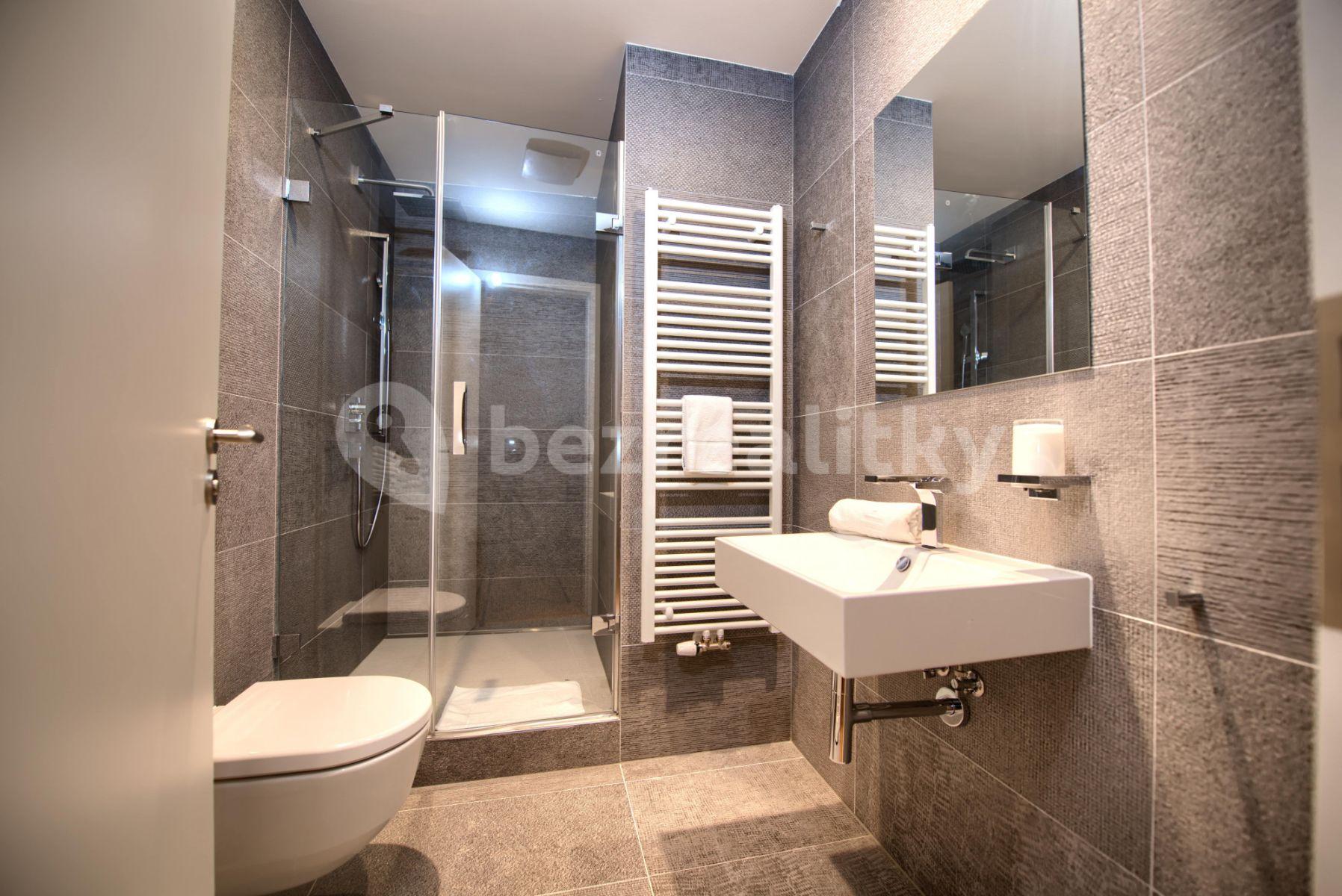 Pronájem bytu 3+kk 90 m², Soukenická, Praha, Praha