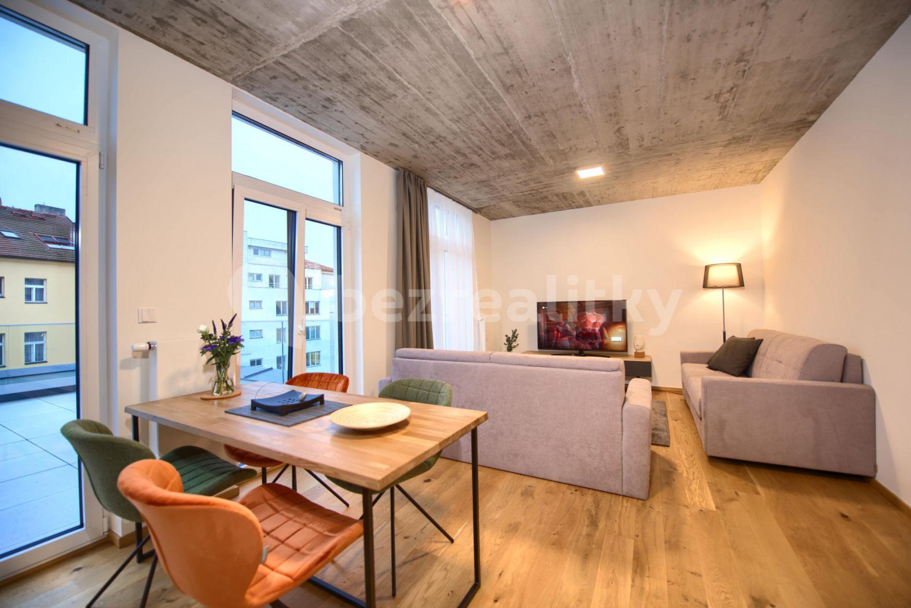 Pronájem bytu 3+kk 90 m², Soukenická, Praha, Praha