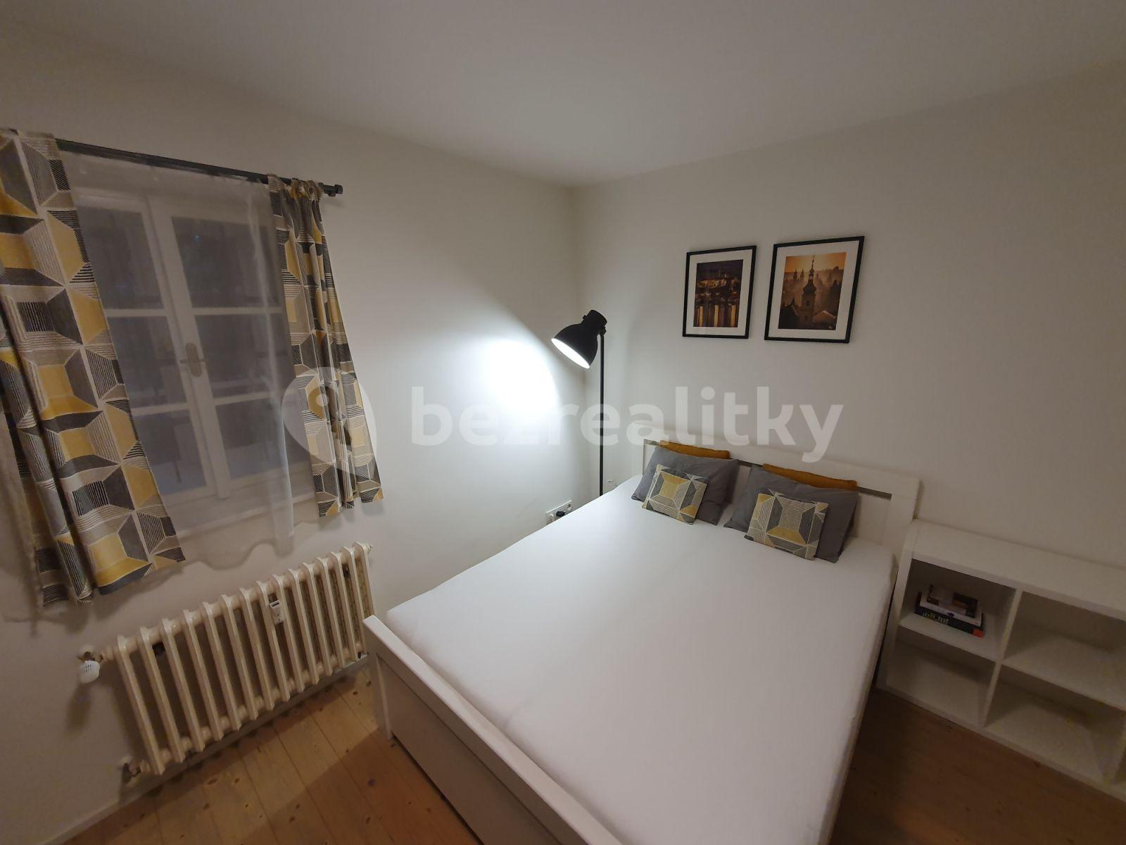 Pronájem bytu 1+1 23 m², U Pernikářky, Praha, Praha