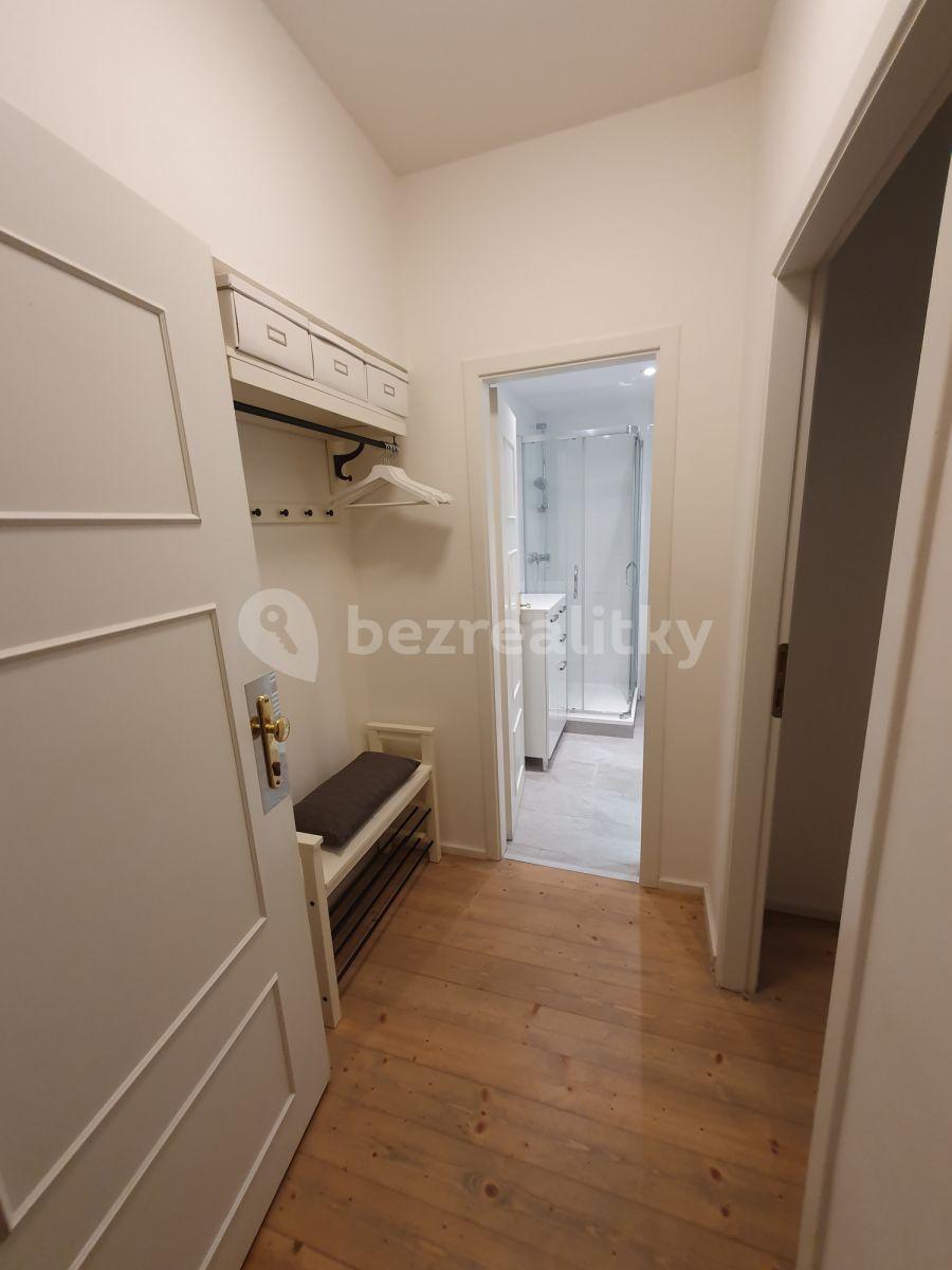 Pronájem bytu 1+1 23 m², U Pernikářky, Praha, Praha