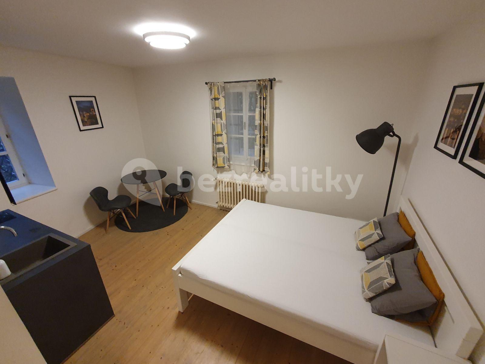 Pronájem bytu 1+1 23 m², U Pernikářky, Praha, Praha