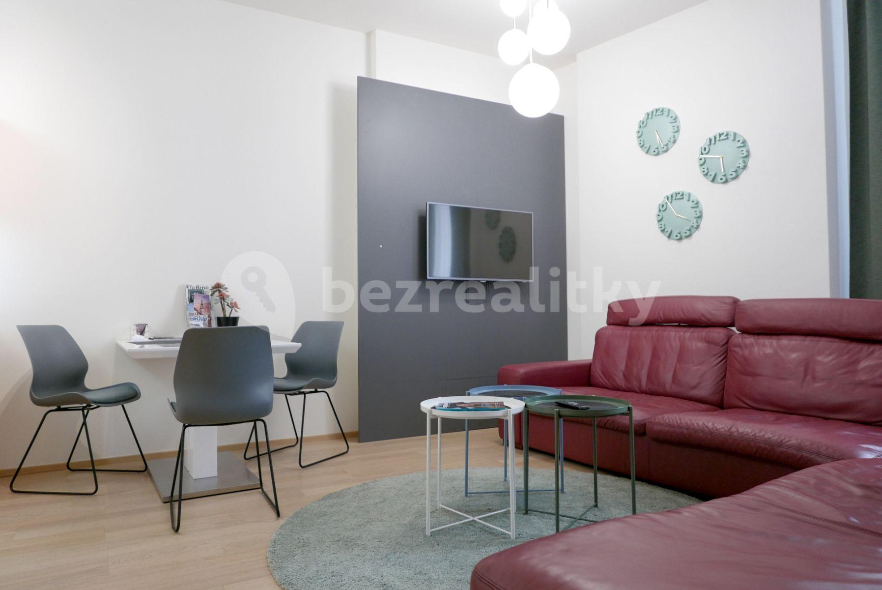 Pronájem bytu 2+1 56 m², Kobližná, Brno, Jihomoravský kraj