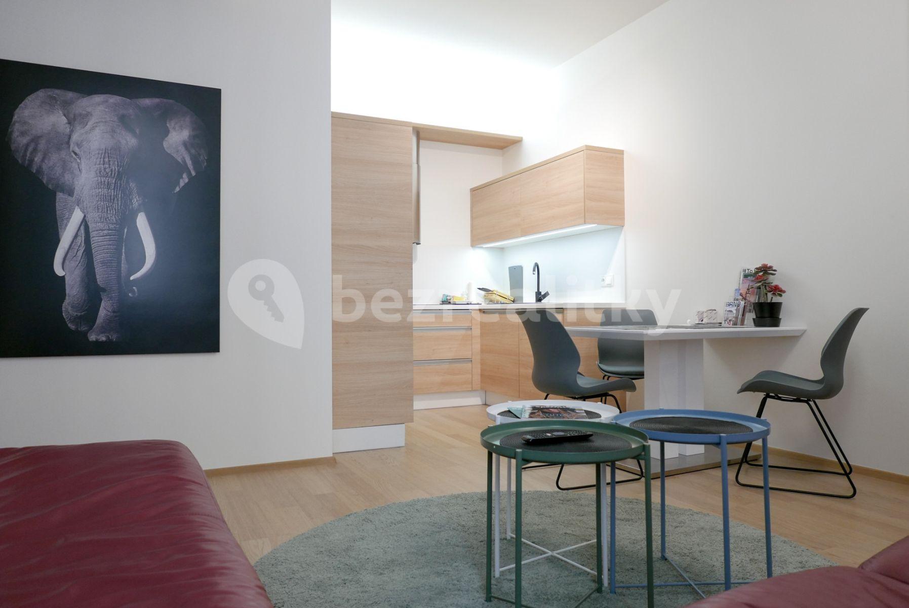 Pronájem bytu 2+1 56 m², Kobližná, Brno, Jihomoravský kraj