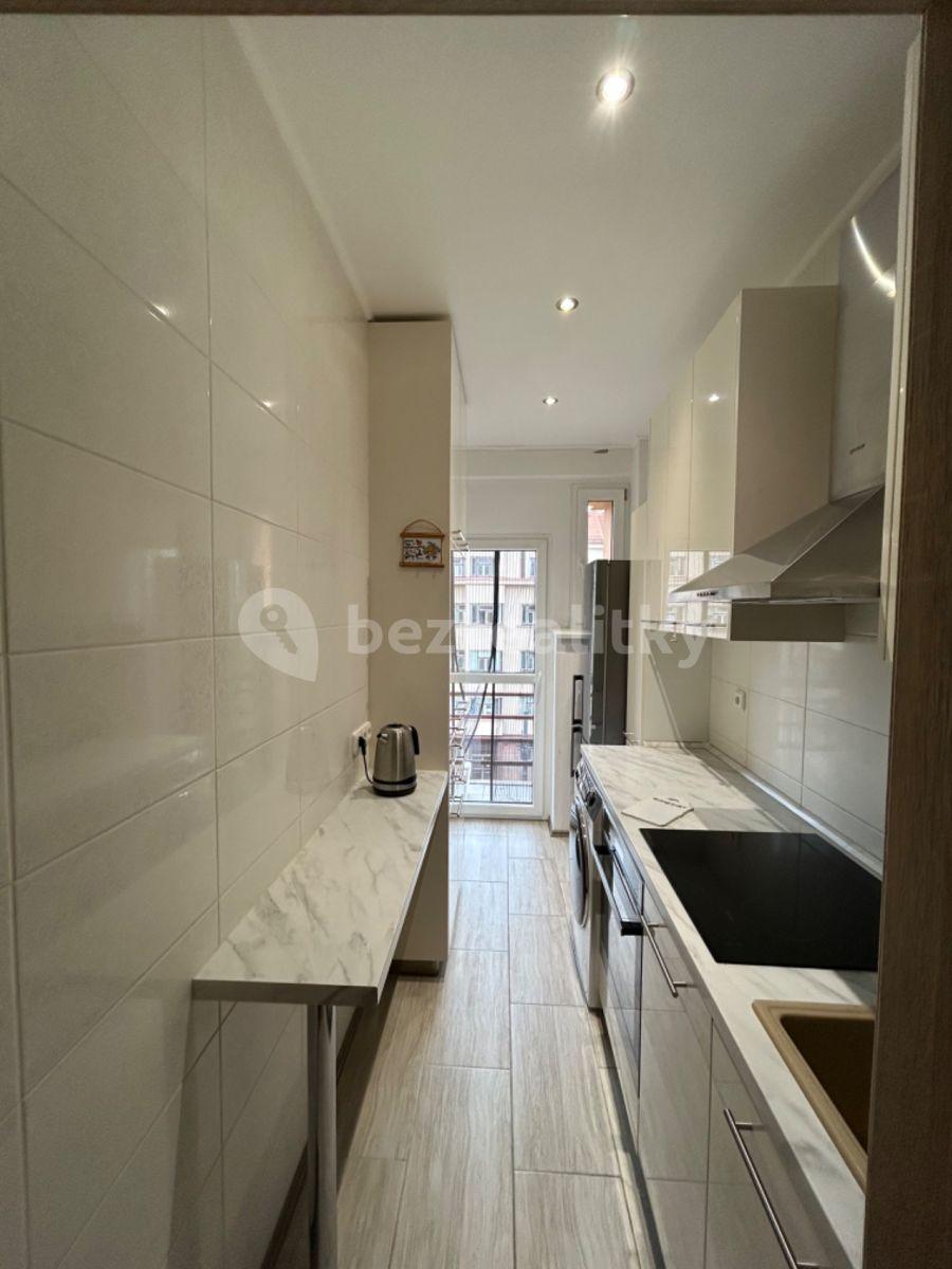 Prodej bytu 2+1 55 m², Na Veselí, Praha, Praha