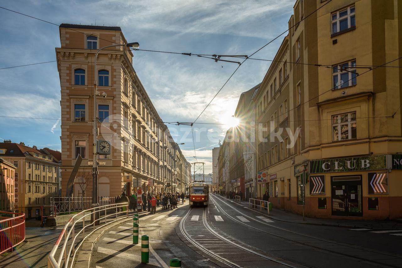 Pronájem bytu 2+kk 50 m², Čajkovského, Praha, Praha