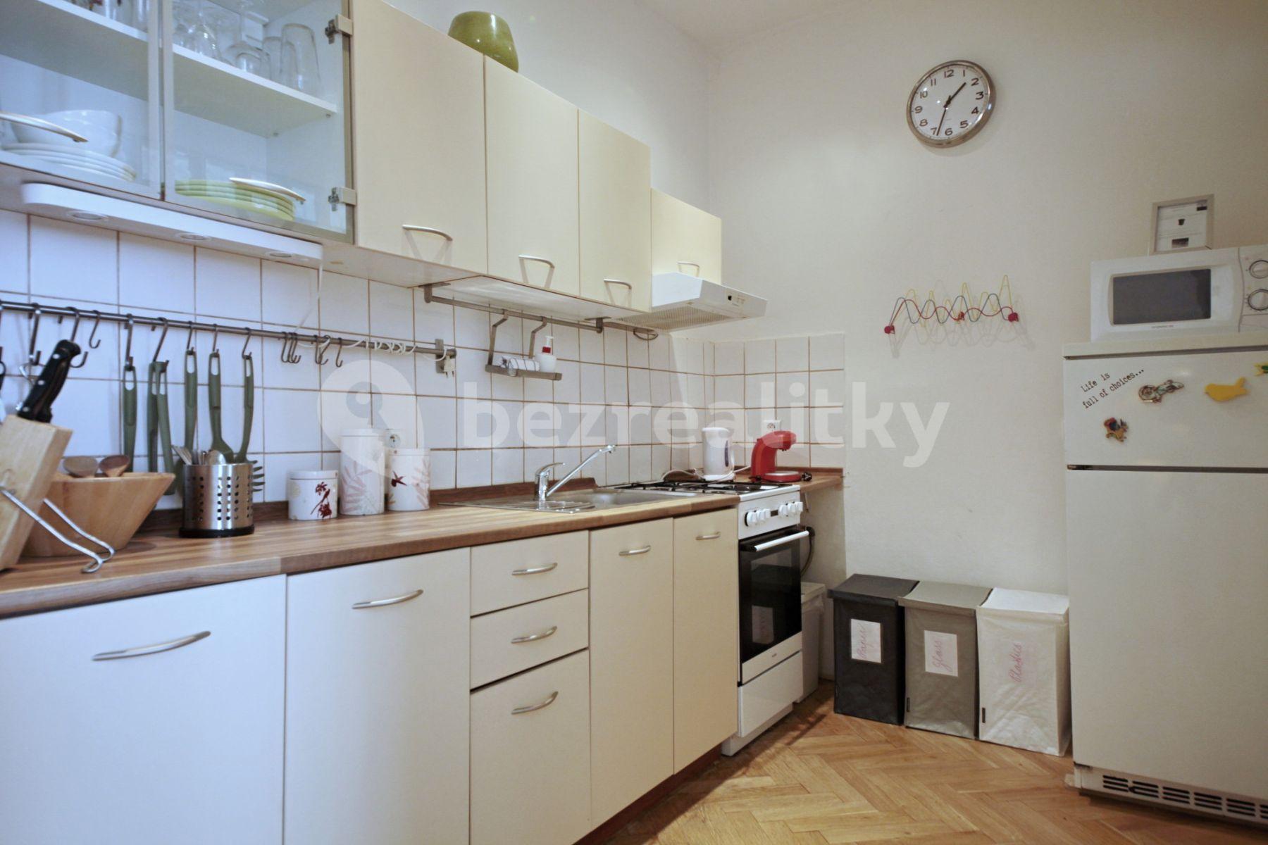 Pronájem bytu 2+kk 50 m², Čajkovského, Praha, Praha