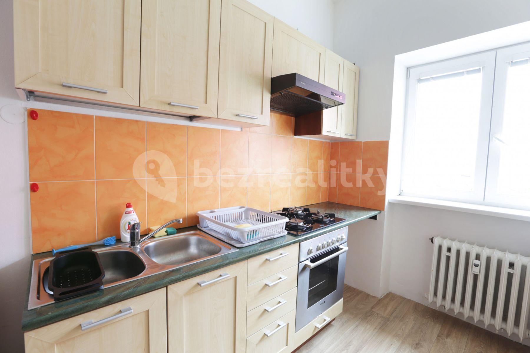 Pronájem bytu 2+1 57 m², Chaloupeckého náměstí, Brno, Jihomoravský kraj