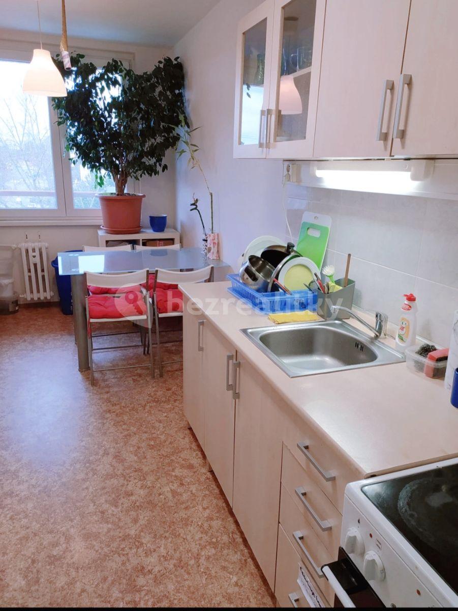 Pronájem bytu 1+1 80 m², Voskovcova, Praha, Praha