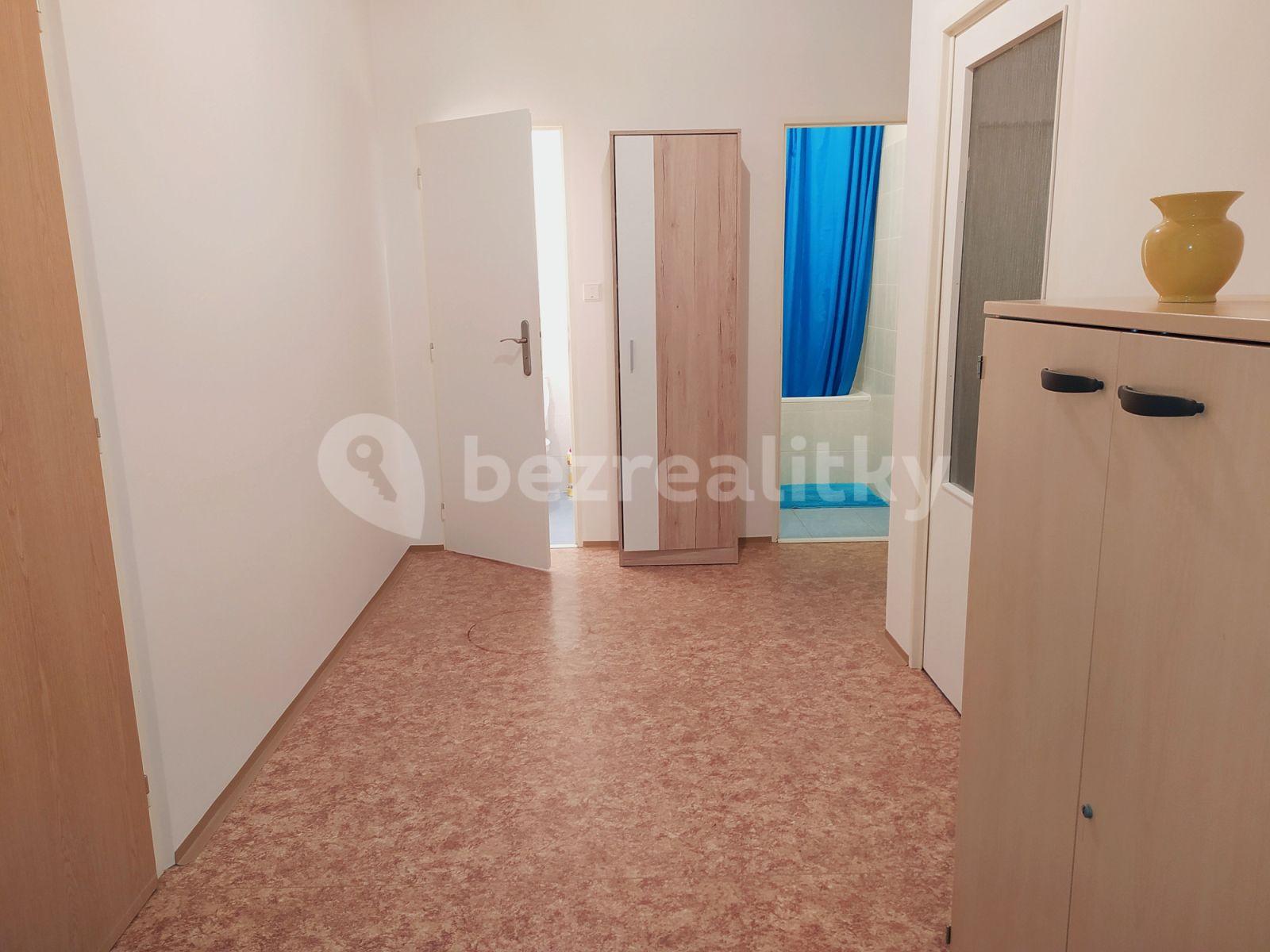 Pronájem bytu 1+1 80 m², Voskovcova, Praha, Praha