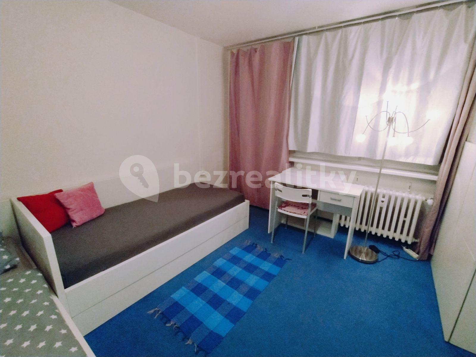 Pronájem bytu 1+1 80 m², Voskovcova, Praha, Praha