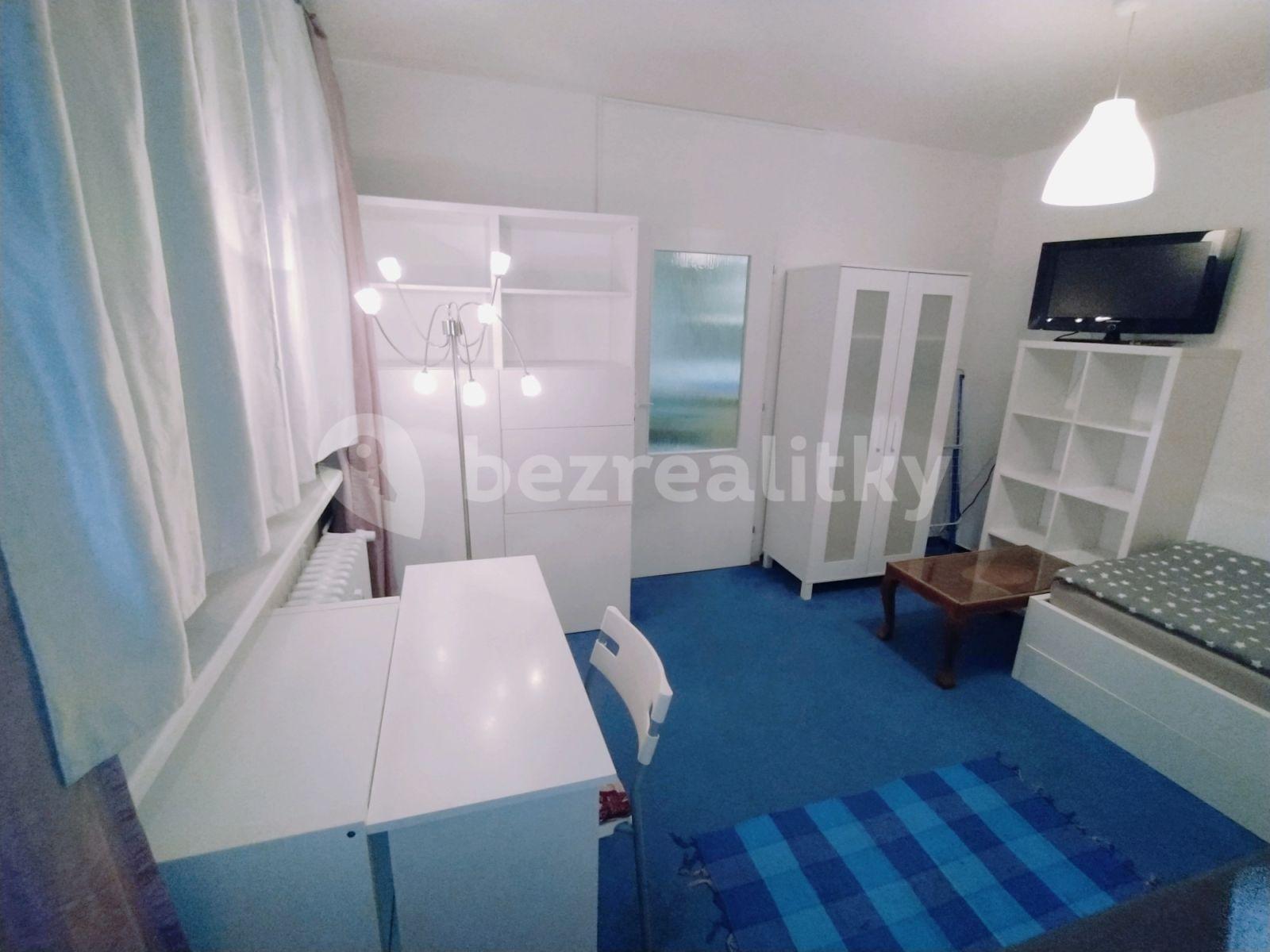 Pronájem bytu 1+1 80 m², Voskovcova, Praha, Praha