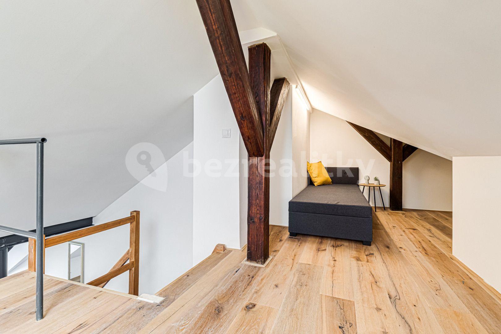 Pronájem bytu 2+kk 67 m², Kaizlovy sady, Praha, Praha