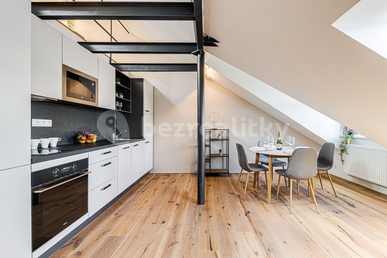 Pronájem bytu 2+kk 67 m², Kaizlovy sady, Praha, Praha