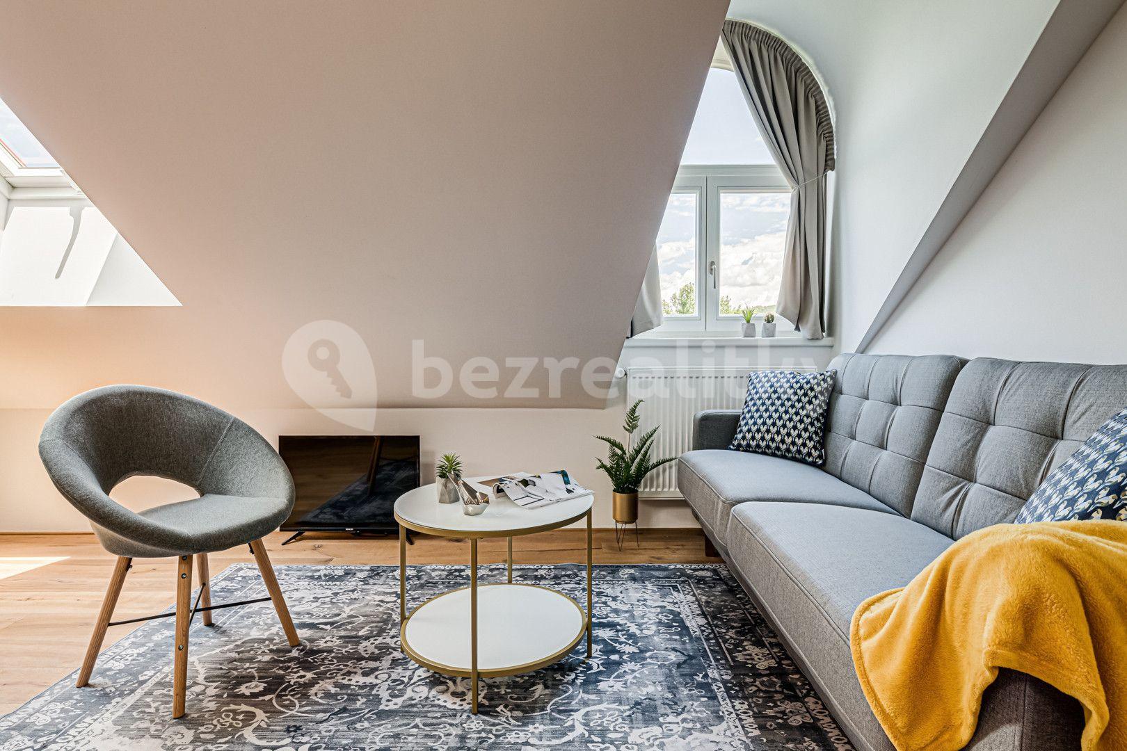 Pronájem bytu 2+kk 67 m², Kaizlovy sady, Praha, Praha