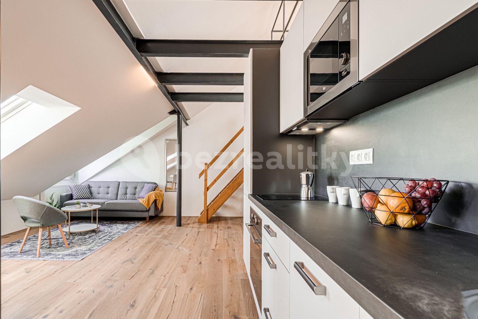 Pronájem bytu 2+kk 67 m², Kaizlovy sady, Praha, Praha