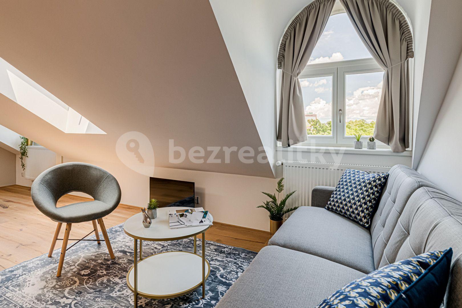 Pronájem bytu 2+kk 67 m², Kaizlovy sady, Praha, Praha