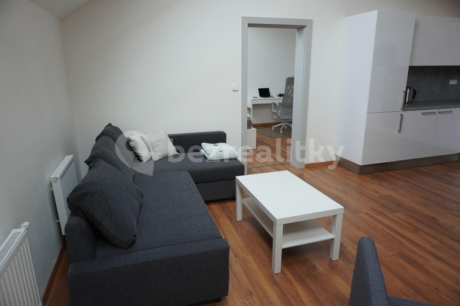 Pronájem bytu 2+kk 90 m², Bezručova, Brno, Jihomoravský kraj