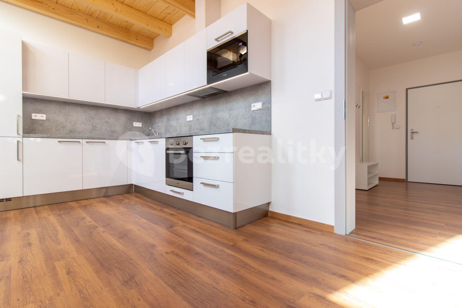 Pronájem bytu 2+kk 90 m², Bezručova, Brno, Jihomoravský kraj