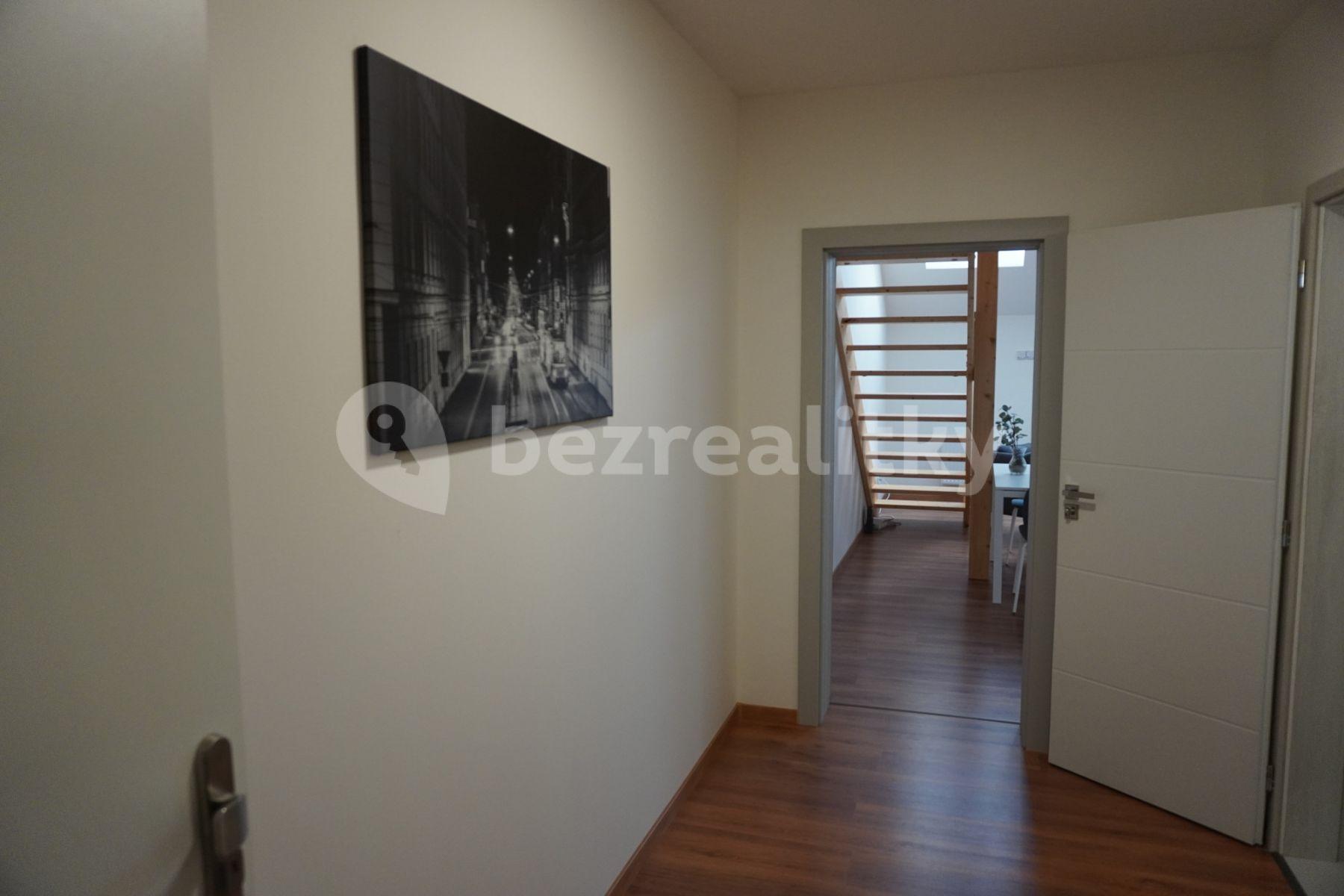 Pronájem bytu 2+kk 90 m², Bezručova, Brno, Jihomoravský kraj