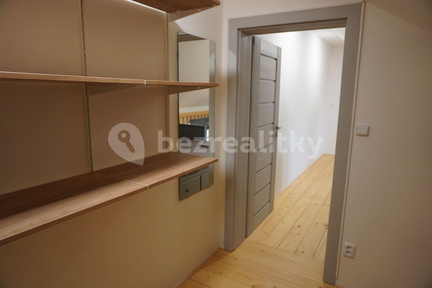 Pronájem bytu 2+kk 90 m², Bezručova, Brno, Jihomoravský kraj