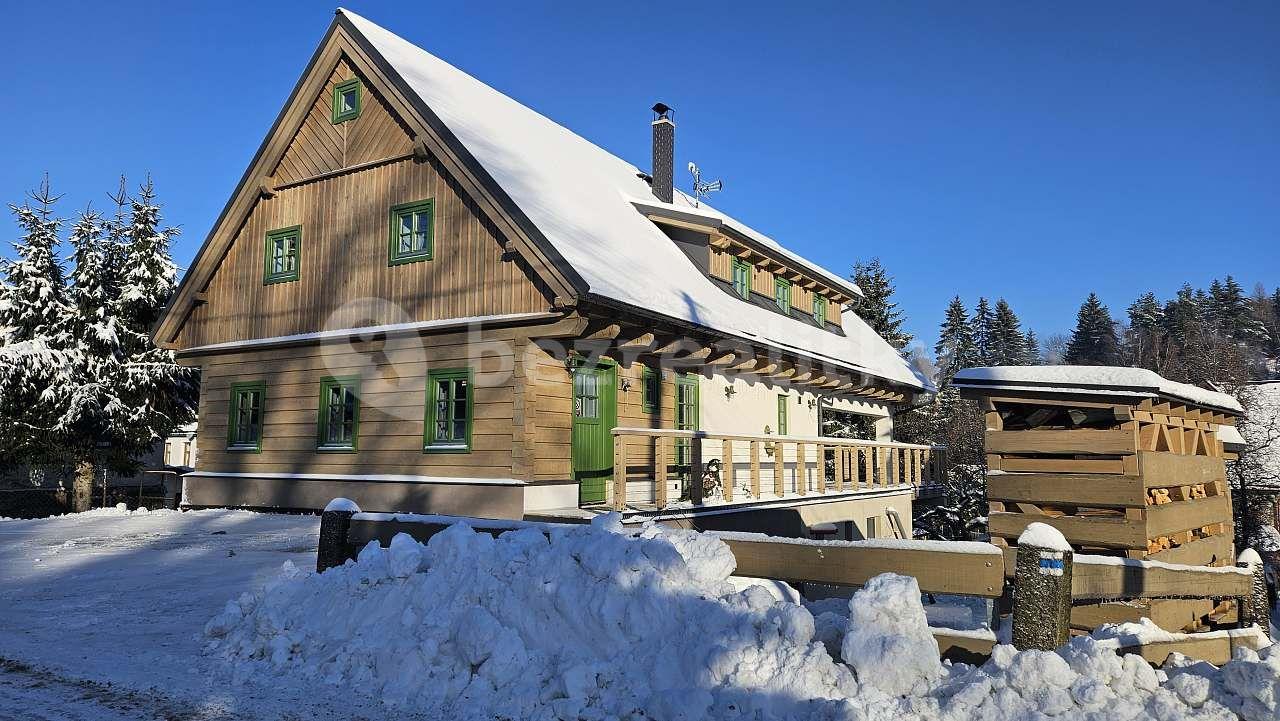 Pronájem chaty, chalupy, Smržovka, Liberecký kraj