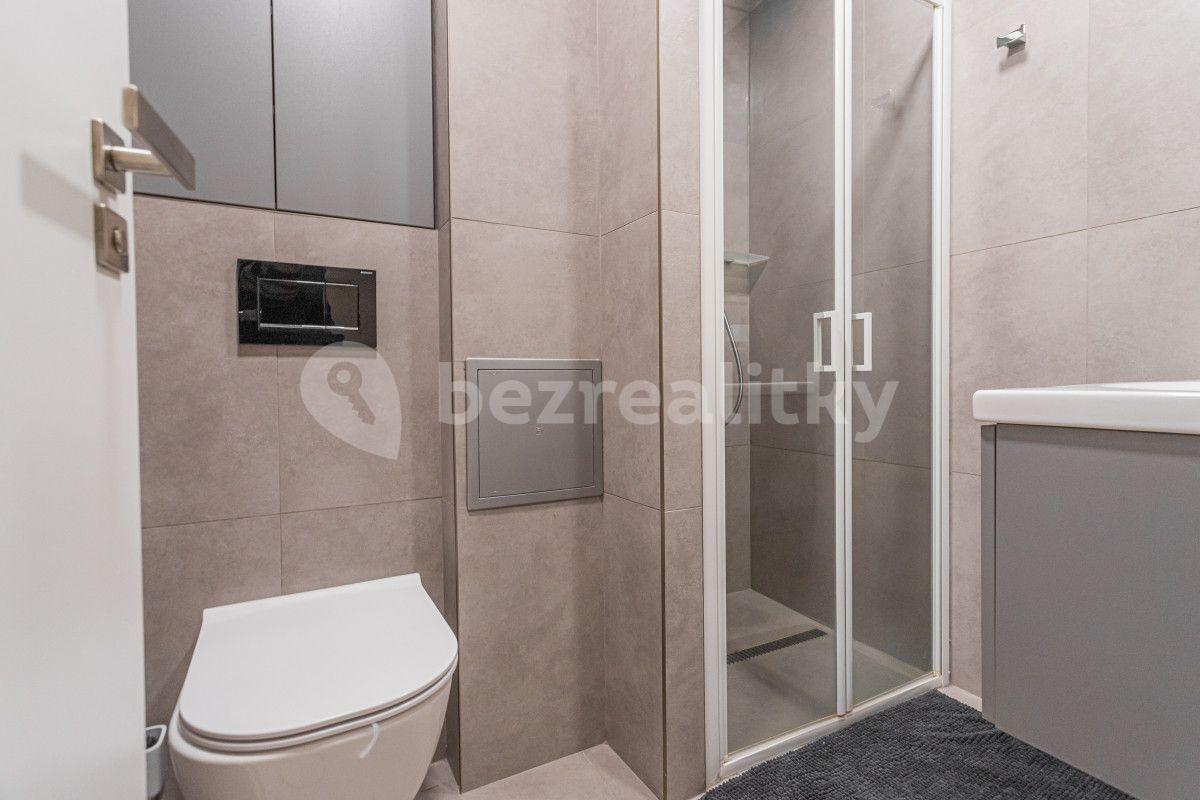 Pronájem bytu 1+kk 25 m², Stroupežnického, Praha, Praha