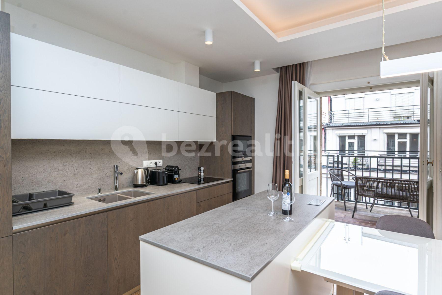 Pronájem bytu 2+kk 89 m², Dlouhá, Praha, Praha