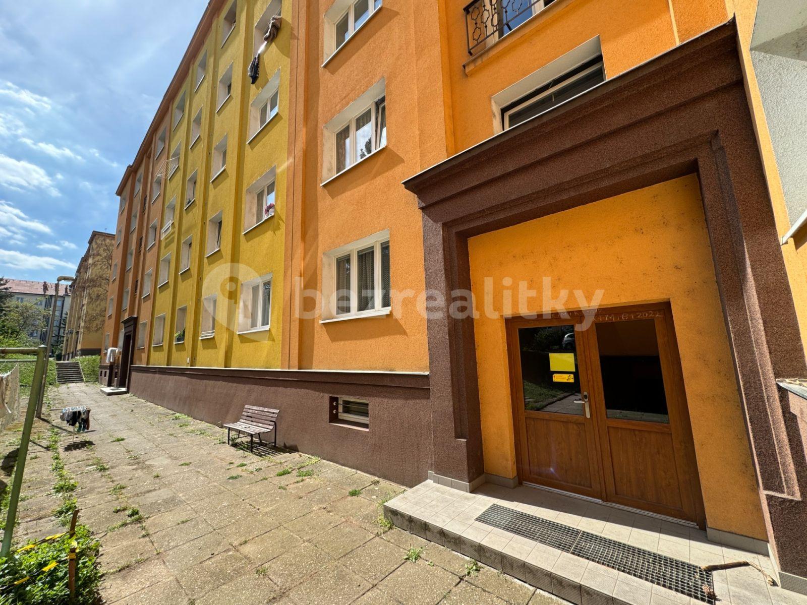 Prodej bytu 2+1 64 m², Krupská, Praha, Praha