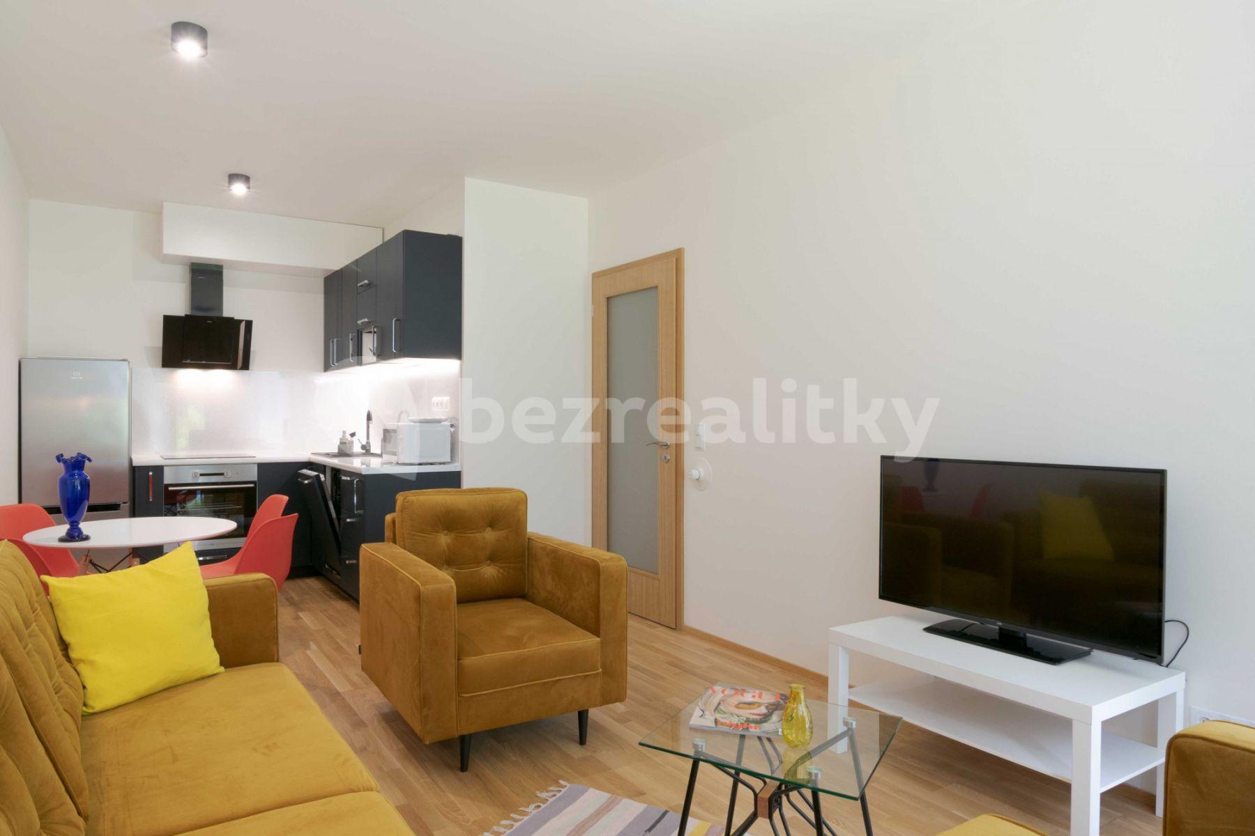 Pronájem bytu 2+kk 60 m², U Průhonu b, Praha, Praha