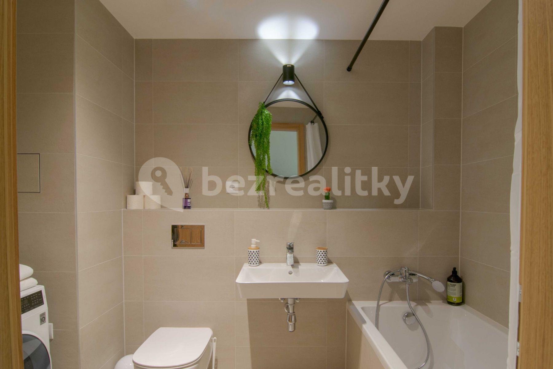 Pronájem bytu 2+kk 60 m², U Průhonu b, Praha, Praha