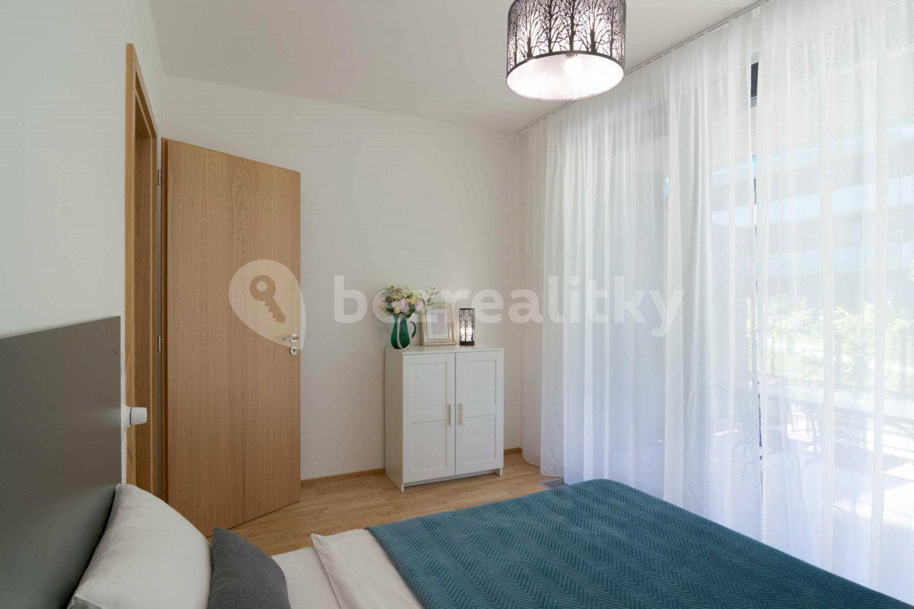 Pronájem bytu 2+kk 60 m², U Průhonu b, Praha, Praha