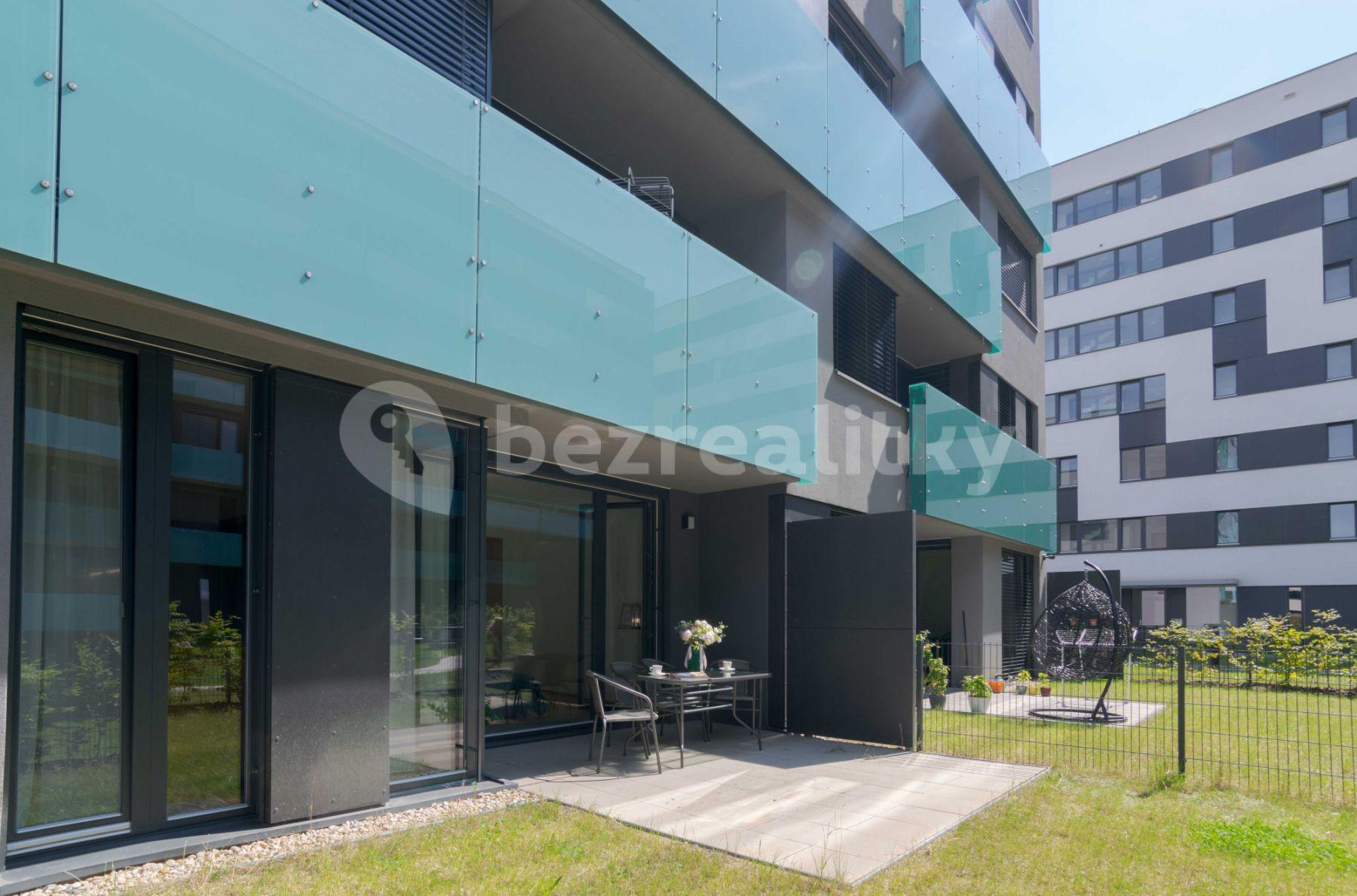 Pronájem bytu 2+kk 60 m², U Průhonu b, Praha, Praha