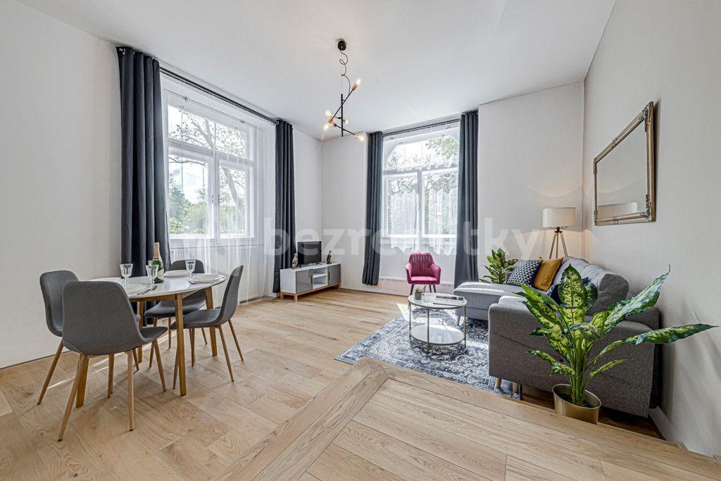 Pronájem bytu 2+1 49 m², Kaizlovy sady, Praha, Praha