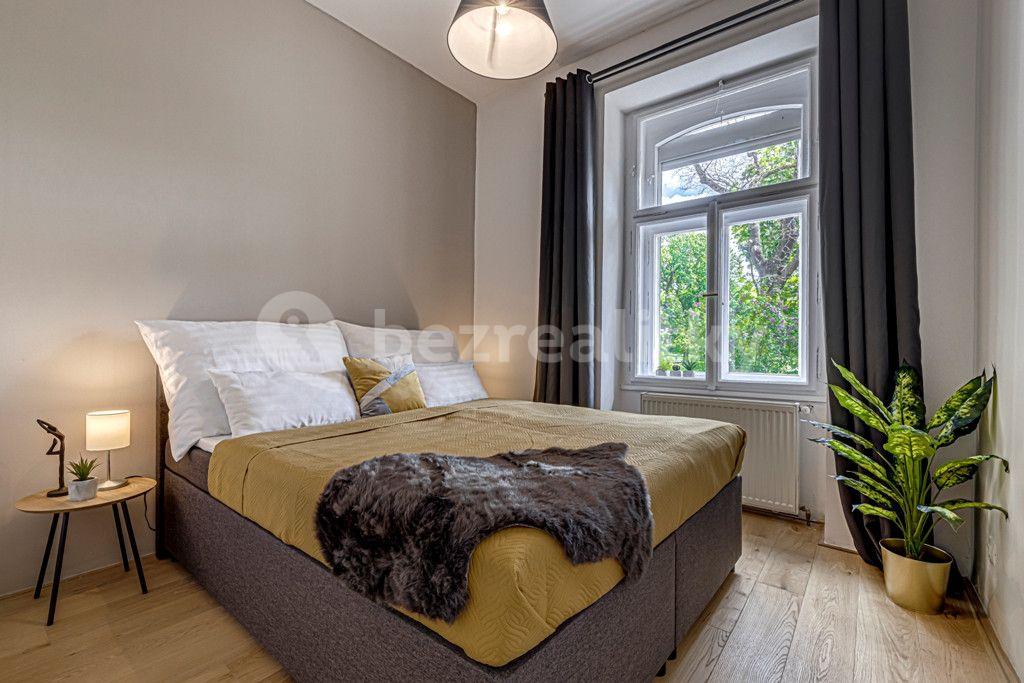 Pronájem bytu 2+1 49 m², Kaizlovy sady, Praha, Praha