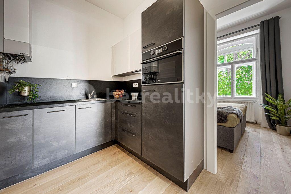 Pronájem bytu 2+1 49 m², Kaizlovy sady, Praha, Praha