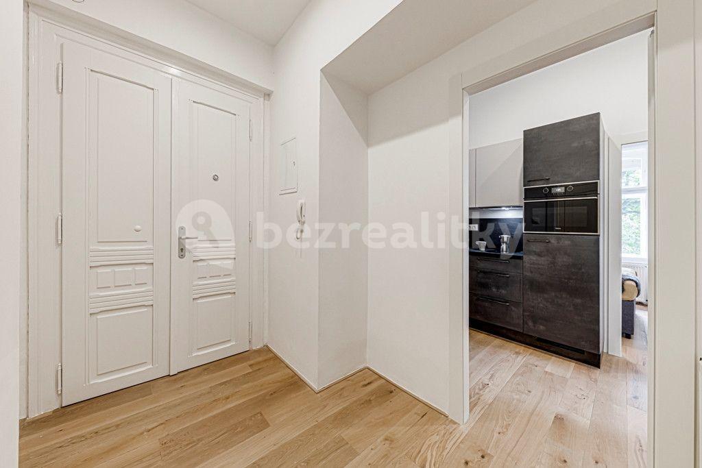 Pronájem bytu 2+1 49 m², Kaizlovy sady, Praha, Praha