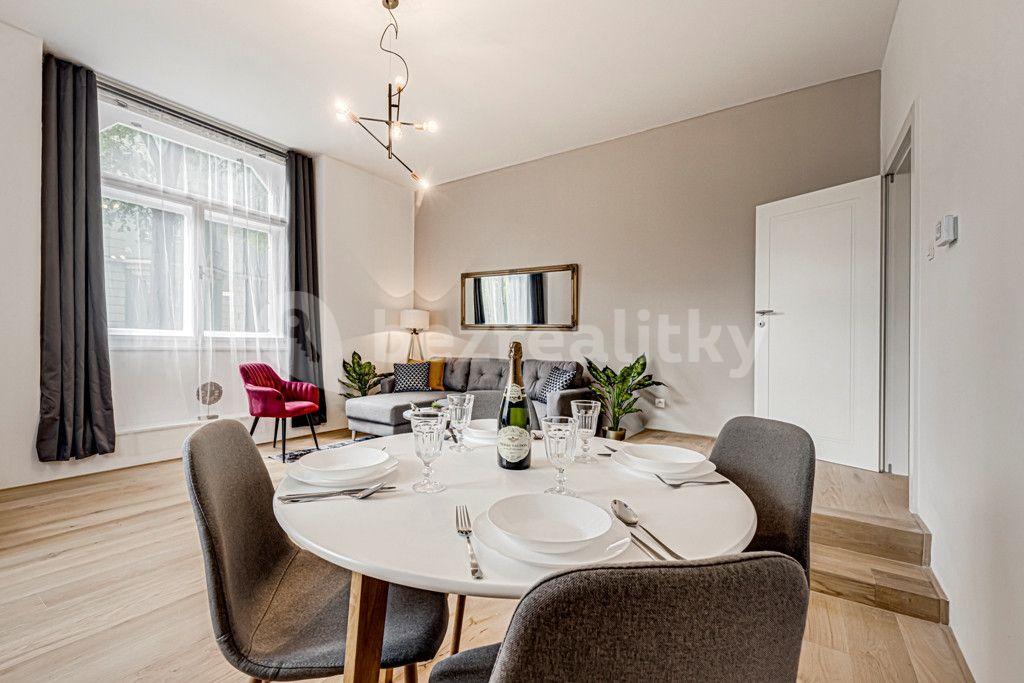 Pronájem bytu 2+1 49 m², Kaizlovy sady, Praha, Praha