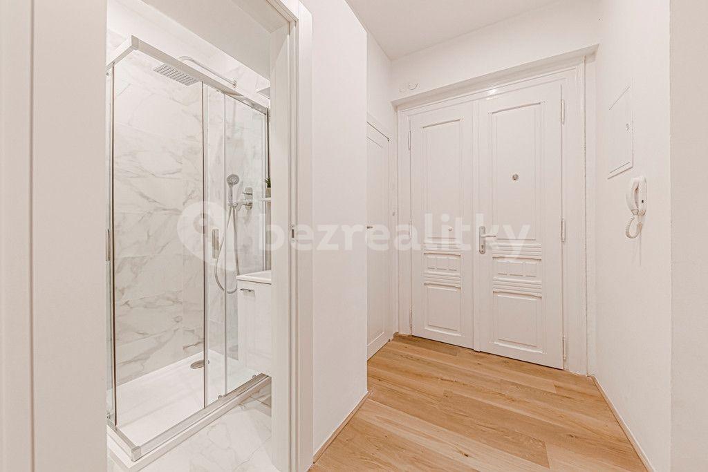 Pronájem bytu 2+1 49 m², Kaizlovy sady, Praha, Praha