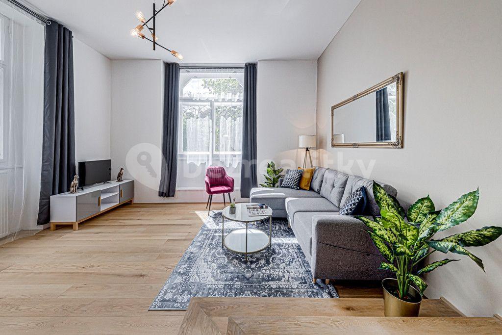 Pronájem bytu 2+1 49 m², Kaizlovy sady, Praha, Praha