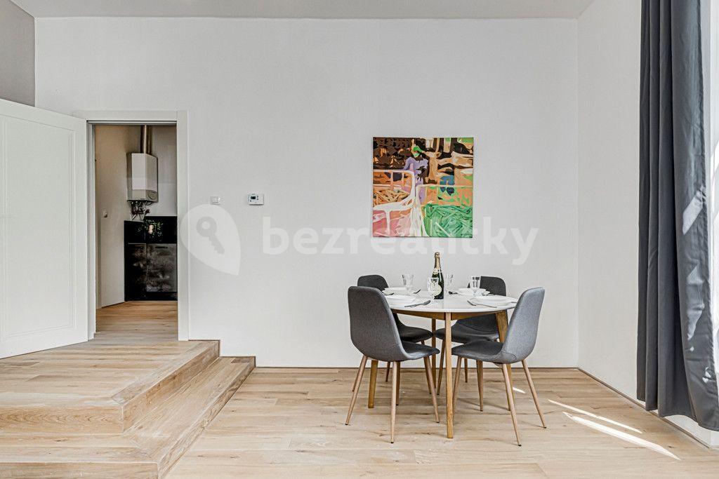 Pronájem bytu 2+1 49 m², Kaizlovy sady, Praha, Praha