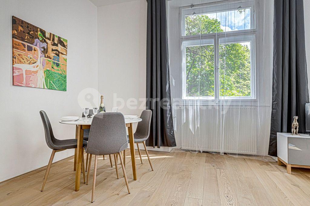 Pronájem bytu 2+1 49 m², Kaizlovy sady, Praha, Praha