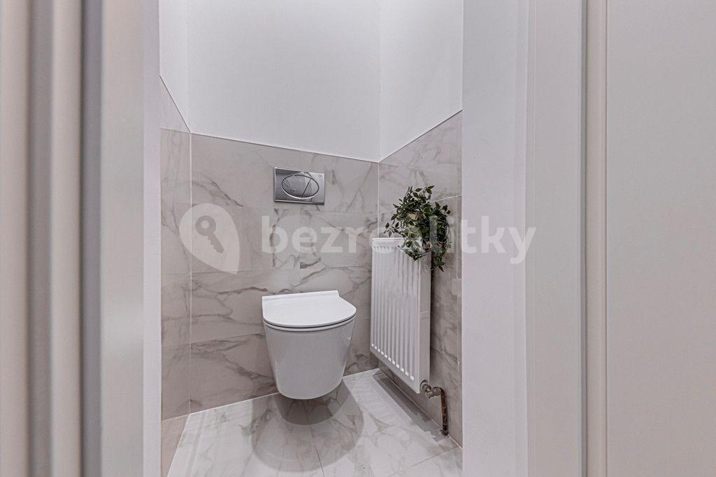 Pronájem bytu 2+1 49 m², Kaizlovy sady, Praha, Praha