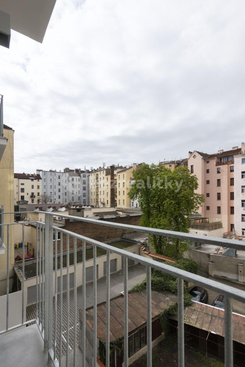 Pronájem bytu 2+kk 47 m², Bořivojova, Praha, Praha