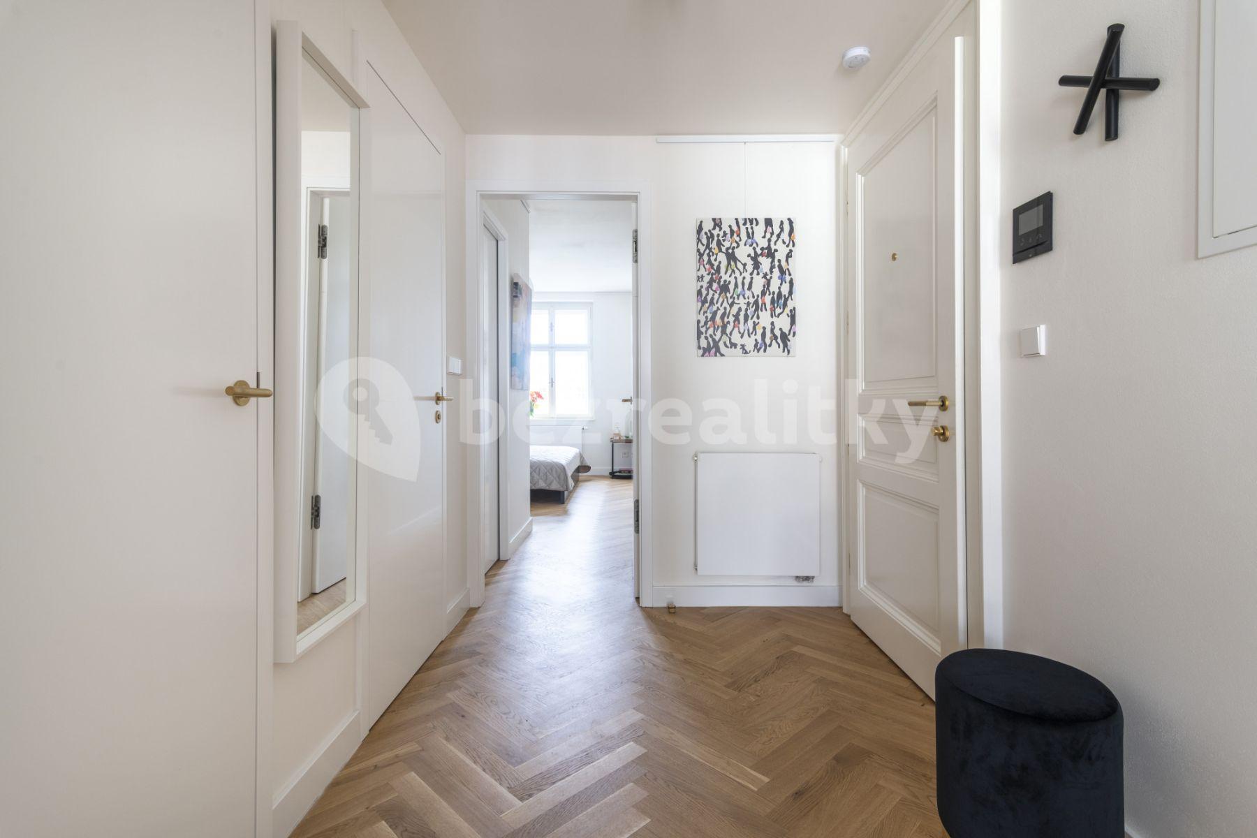 Pronájem bytu 2+kk 47 m², Bořivojova, Praha, Praha