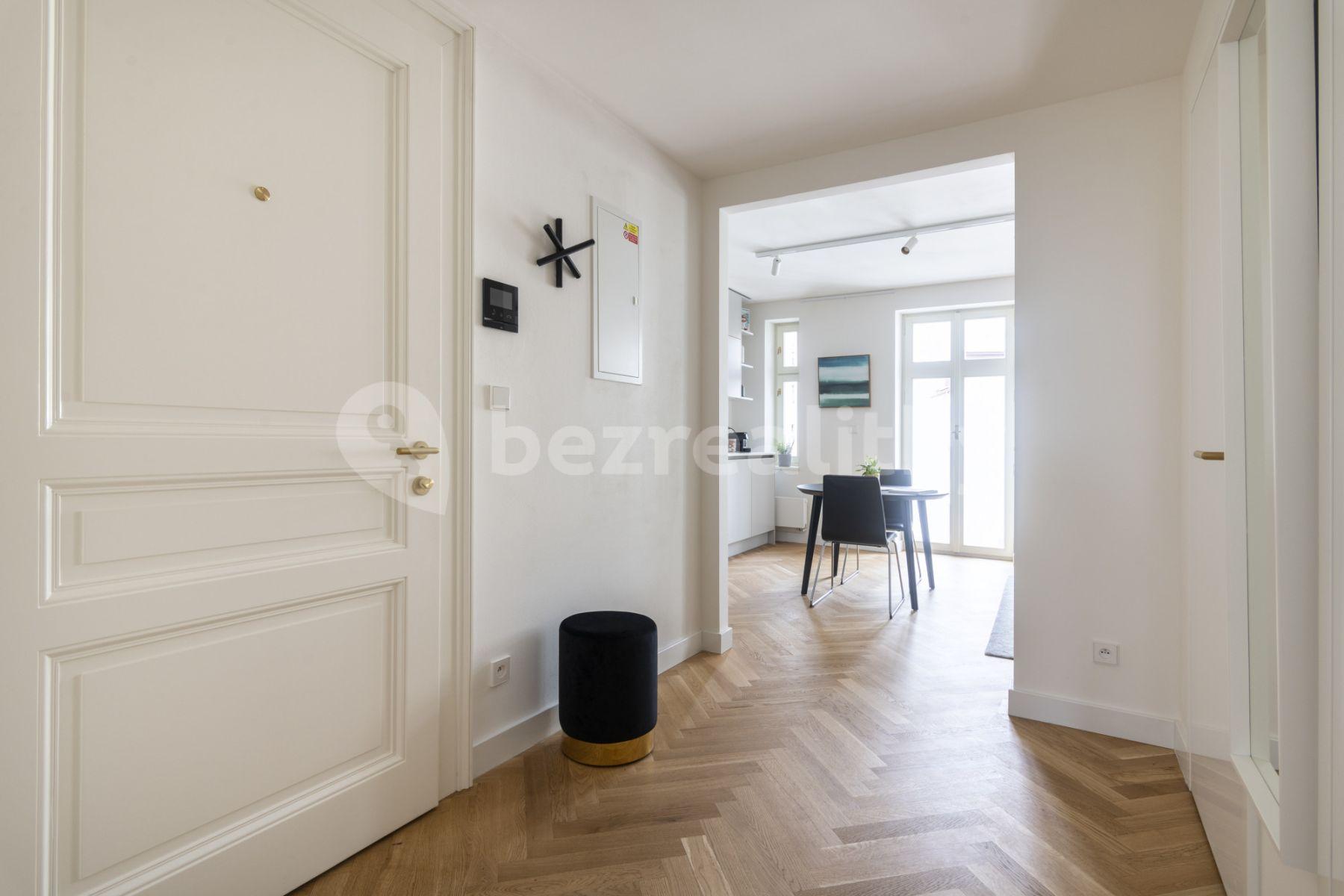 Pronájem bytu 2+kk 47 m², Bořivojova, Praha, Praha