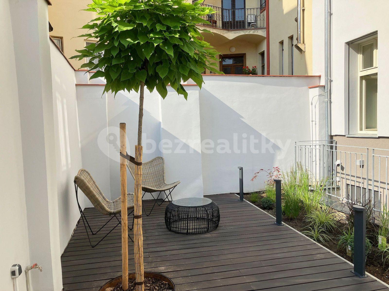 Pronájem bytu 2+kk 47 m², Bořivojova, Praha, Praha