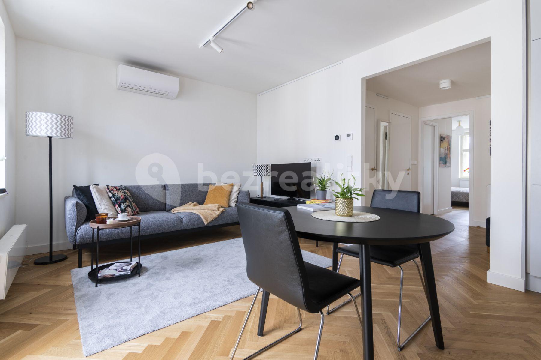 Pronájem bytu 2+kk 47 m², Bořivojova, Praha, Praha