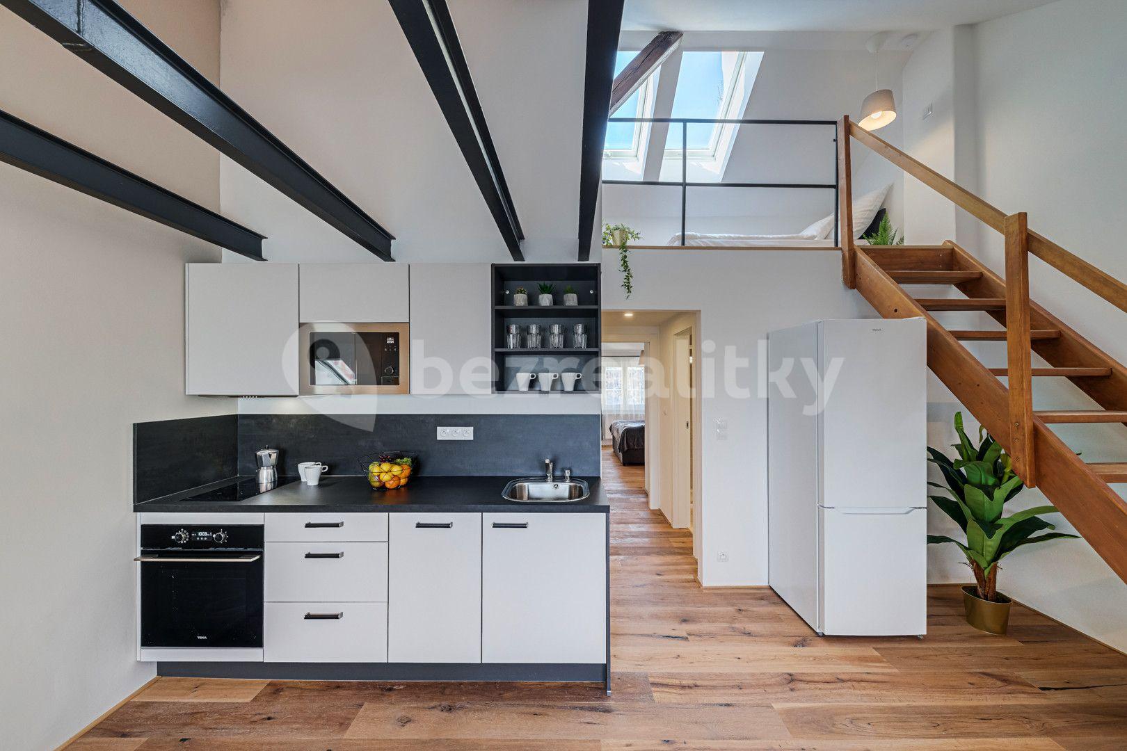 Pronájem bytu 3+1 74 m², Kaizlovy sady, Praha, Praha